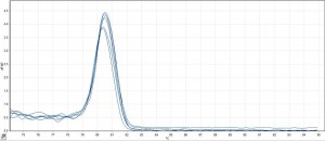 Cells_blood_Sputum melt curve