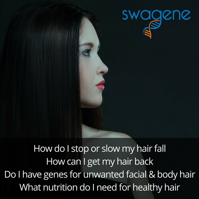 Beautiful Hair: Balding, alopecia, aging hair, dry hair, excess hair,  hirsutism – Swagene