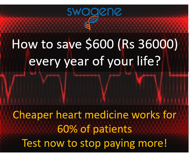 Swagene Heart disease Clopidogrel Ticagrelor Clopilet Brillinta